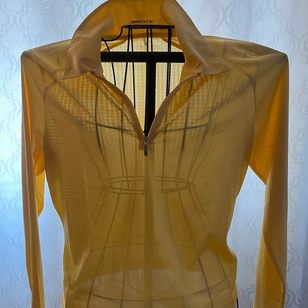 Nike Golf women’s long sleeve, Large. - Picture 1 of 3